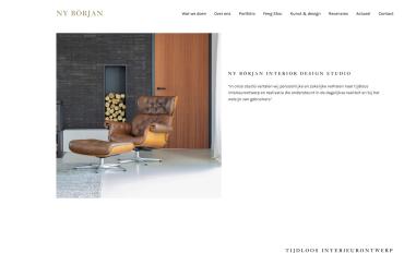 Schermafbeelding van nyborjan.com