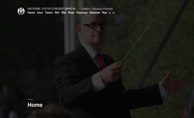 Schermafbeelding van nycb.nl