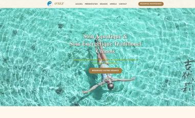 Schermafbeelding van o-sez.fr