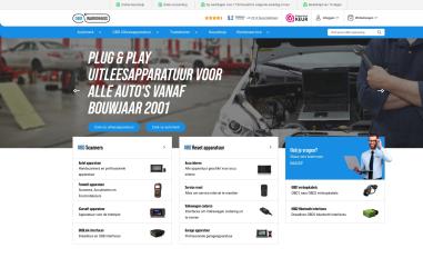 Schermafbeelding van obdwarenhuis.nl