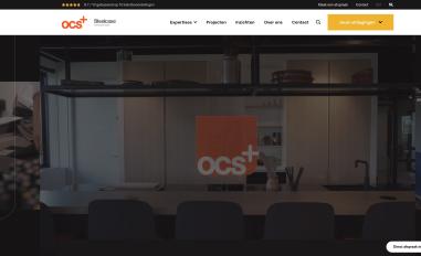 Schermafbeelding van ocs.plus