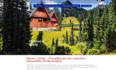 Schermafbeelding van odmorusrbiji.rs