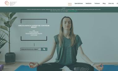 Schermafbeelding van oecw.nl