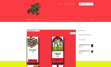 Schermafbeelding van oeteldesigns.nl