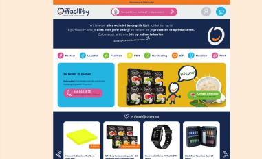 Schermafbeelding van offacility.nl