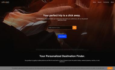 Schermafbeelding van offaigo.com