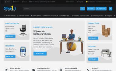 Schermafbeelding van office1.nl