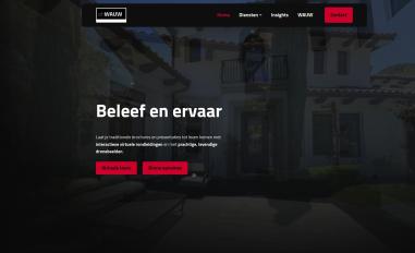 Schermafbeelding van ohwauw.eu