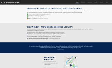 Schermafbeelding van oickascontrole.nl