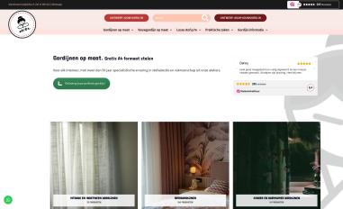 Schermafbeelding van okika.nl