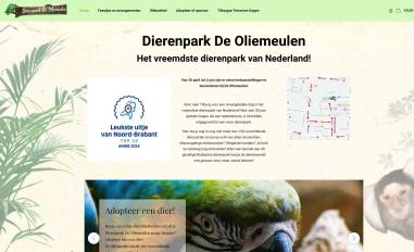 Schermafbeelding van oliemeulen.nl