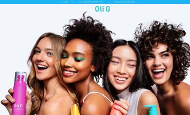 Schermafbeelding van oligclub.com