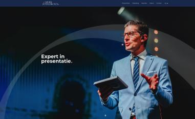 Schermafbeelding van olivierschalbroeck.be