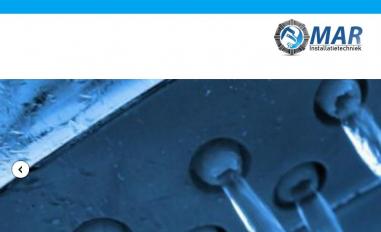 Schermafbeelding van omarinstallatietechniek.nl