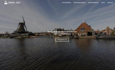 Schermafbeelding van omkejan.nl
