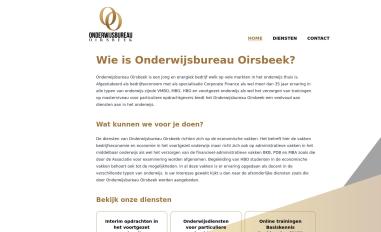 Schermafbeelding van onderwijsbureau-oirsbeek.nl