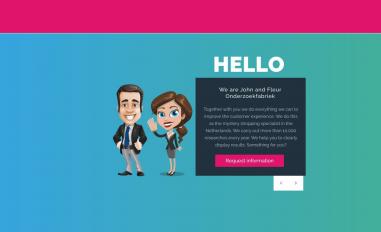 Schermafbeelding van onderzoekfabriek.nl