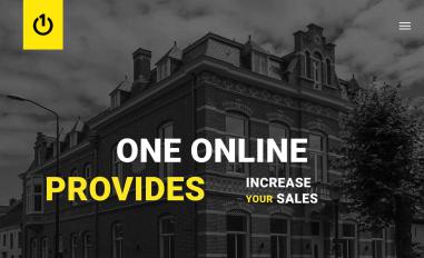 Schermafbeelding van oneonline.nl