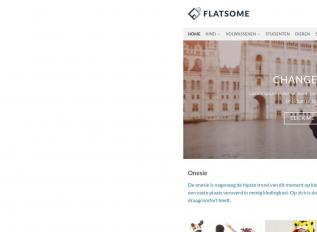 Schermafbeelding van onesiekind.nl