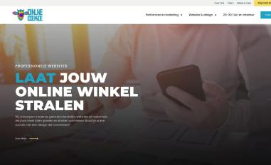 Schermafbeelding van online-doekoe.nl