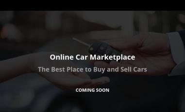 Schermafbeelding van onlinecarmarketplace.com