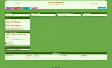 Schermafbeelding van onlinecasino.startvriend.nl