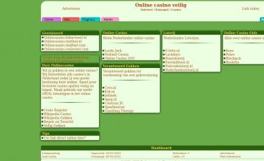 Schermafbeelding van onlinecasino.zoekeensop.nl