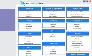 Schermafbeelding van onlineondernemen.bestevanhetnet.nl