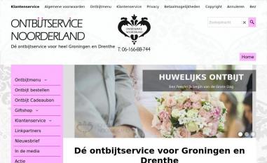 Schermafbeelding van ontbijtservice-noorderland.nl