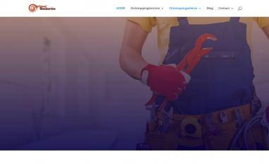 Schermafbeelding van ontstoppingsdienst-24-7.nl