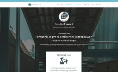 Schermafbeelding van ontwikkelbrouwerij.nl