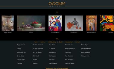 Schermafbeelding van oocker.nl