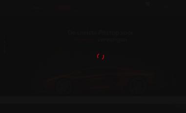 Schermafbeelding van ooinkbanden.nl