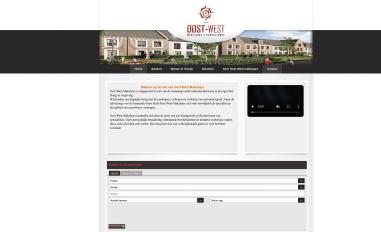 Schermafbeelding van oostwestmakelaars.nl