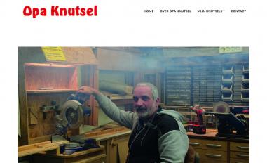 Schermafbeelding van opaknutsel.nl