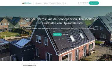 Schermafbeelding van oplaadmeester.uteq.nl