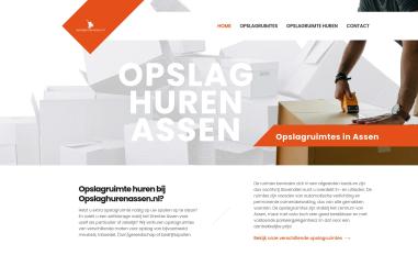 Schermafbeelding van opslaghurenassen.nl