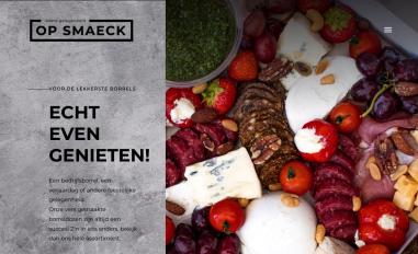 Schermafbeelding van opsmaeck.nl