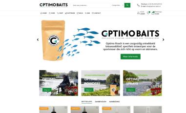 Schermafbeelding van optimo-baits.nl