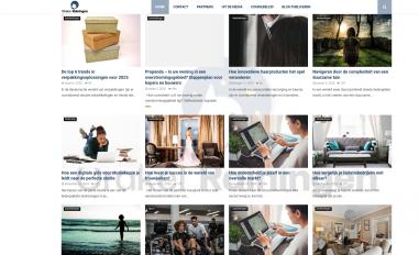 Schermafbeelding van orakel-trainingen.nl