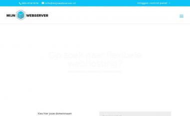 Schermafbeelding van orangebagnl.com