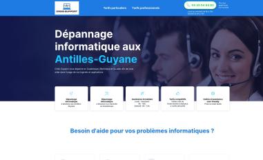 Schermafbeelding van ordis-support.com