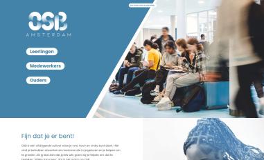 Schermafbeelding van osbijlmer.nl