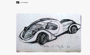 Schermafbeelding van oskardekiefte.nl