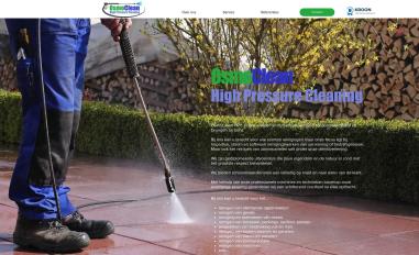 Schermafbeelding van osmocleanhpc.be