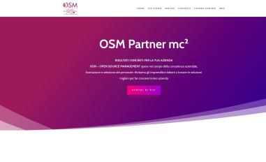 Schermafbeelding van osmpartnermc2.com