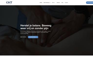 Schermafbeelding van osteopathie-tuijl.nl