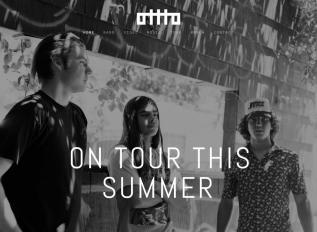 Schermafbeelding van otttoband.com