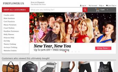 Schermafbeelding van outlet-store-near-me.com