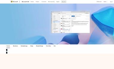 Schermafbeelding van outlook.com